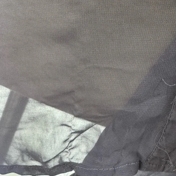 Free People Long Sleeve Button Down Blouse Size Medium #70 - Picture 4 of 5